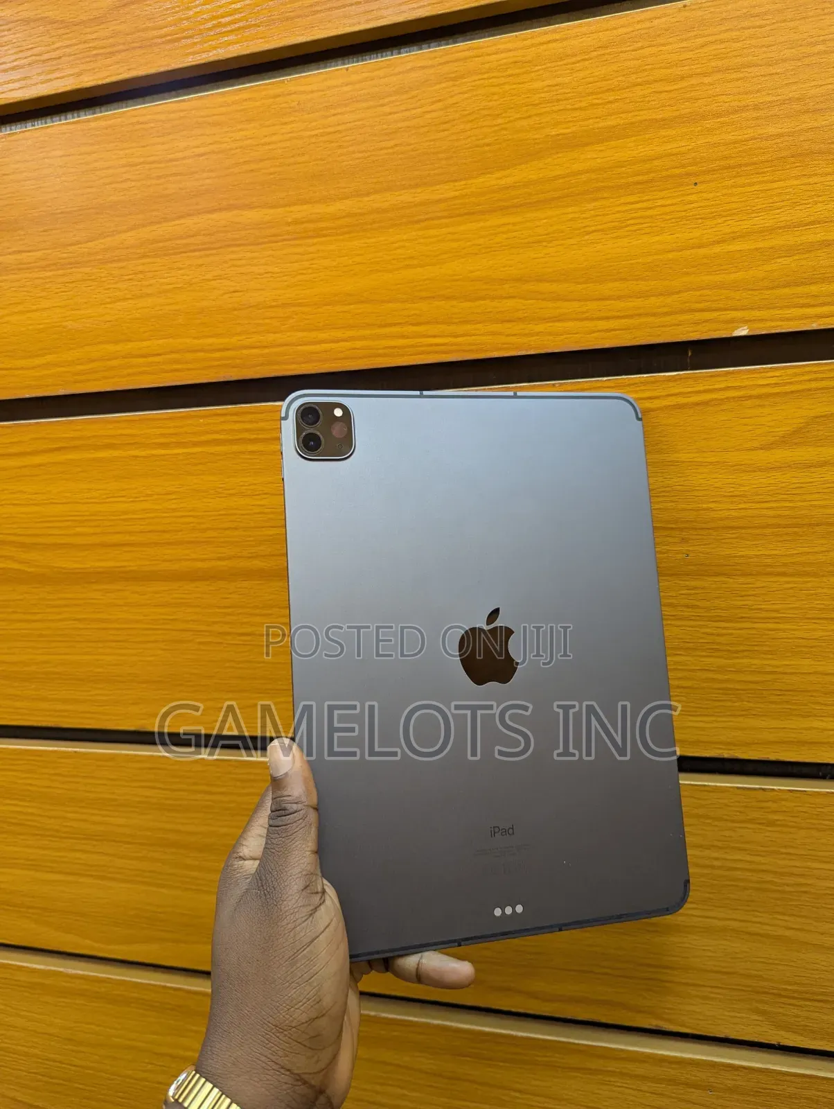 Apple iPad Pro 11 (2020) 1 TB Gray