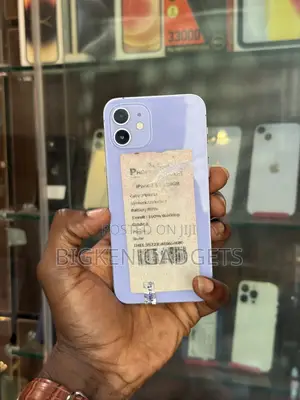 Apple iPhone 12 128 GB Purple