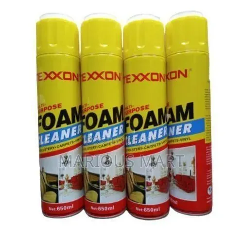 Foam Cleaner