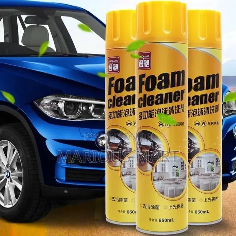 Foam Cleaner