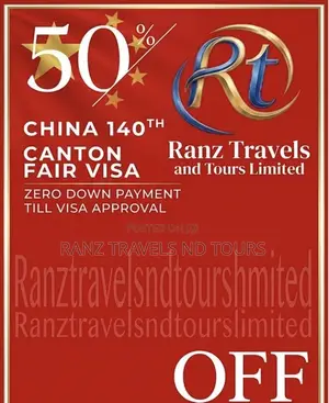 Canton Fair China Visa Service - Zero Deposit Till Visa Approval