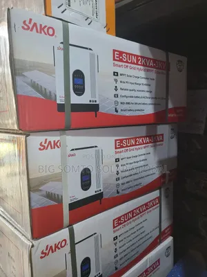 3kva/24v Sake Inverter