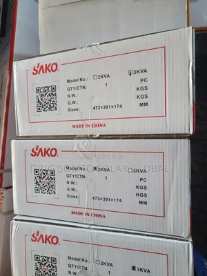 3kva/24v Sake Inverter