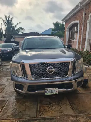 Nissan Titan SV 4x2 Single Cab 8 ft. box 139.8 in. WB 2017 Gray