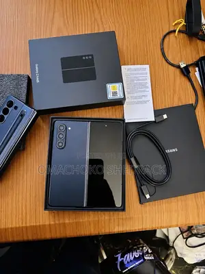 Samsung Galaxy Z Fold 5 512 GB Black
