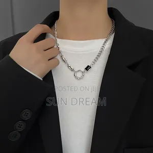 Men Nacklace Birthdaygift Jewelrys