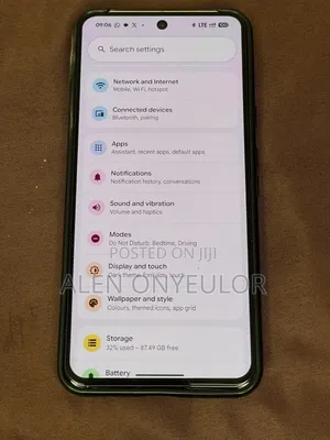 Google Pixel 8 128 GB Rose Gold