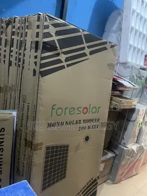 200w 12v Solar Mono Panel