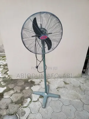 OX Industrial Fan, 20 Inches.