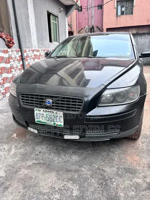 Volvo S40 2007 Black