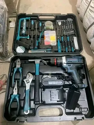 Tool Box Rechargeable Screw / Drill Machine 2st7