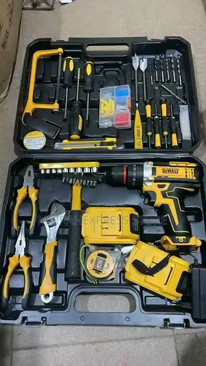 Tool Box Rechargeable Screw / Drill Machine 2st7