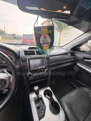 Toyota Camry 2014 Gray