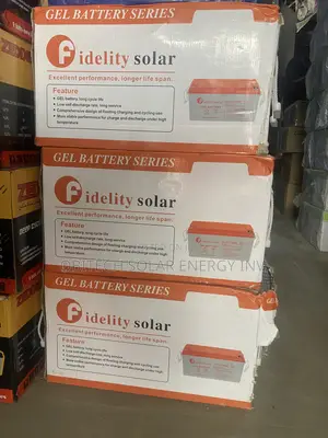 175AH 12V Felicity Battery