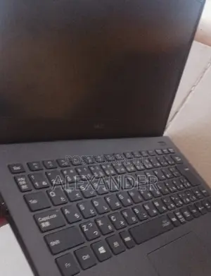 Laptop NEC 8GB Intel Core i5 HDD+SSD 250GB
