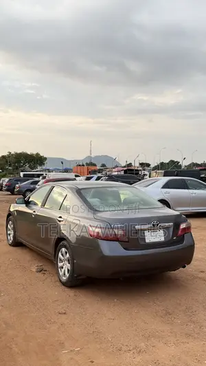 Toyota Camry 2.4 LE 2008 Gray