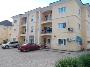 Furnished 2bdrm Block of Flats in A41 Estate, By Sure, Kubwa for sale