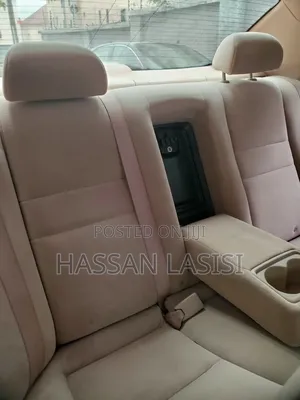 Honda Accord Automatic 2004 Gold