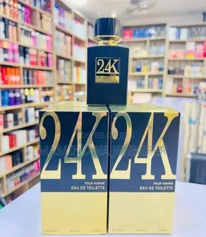Original Fragrance World EDP for Men and Women