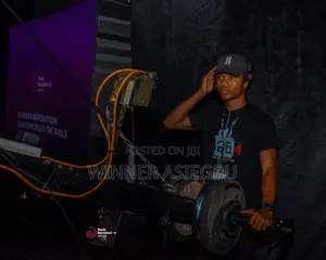 Event Crane/Jib Operator