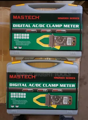 Mastech Clampmeter 2001