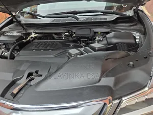 Acura MDX 2016 Silver