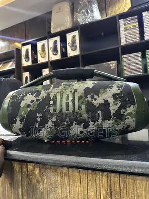JBL BoomBox 3