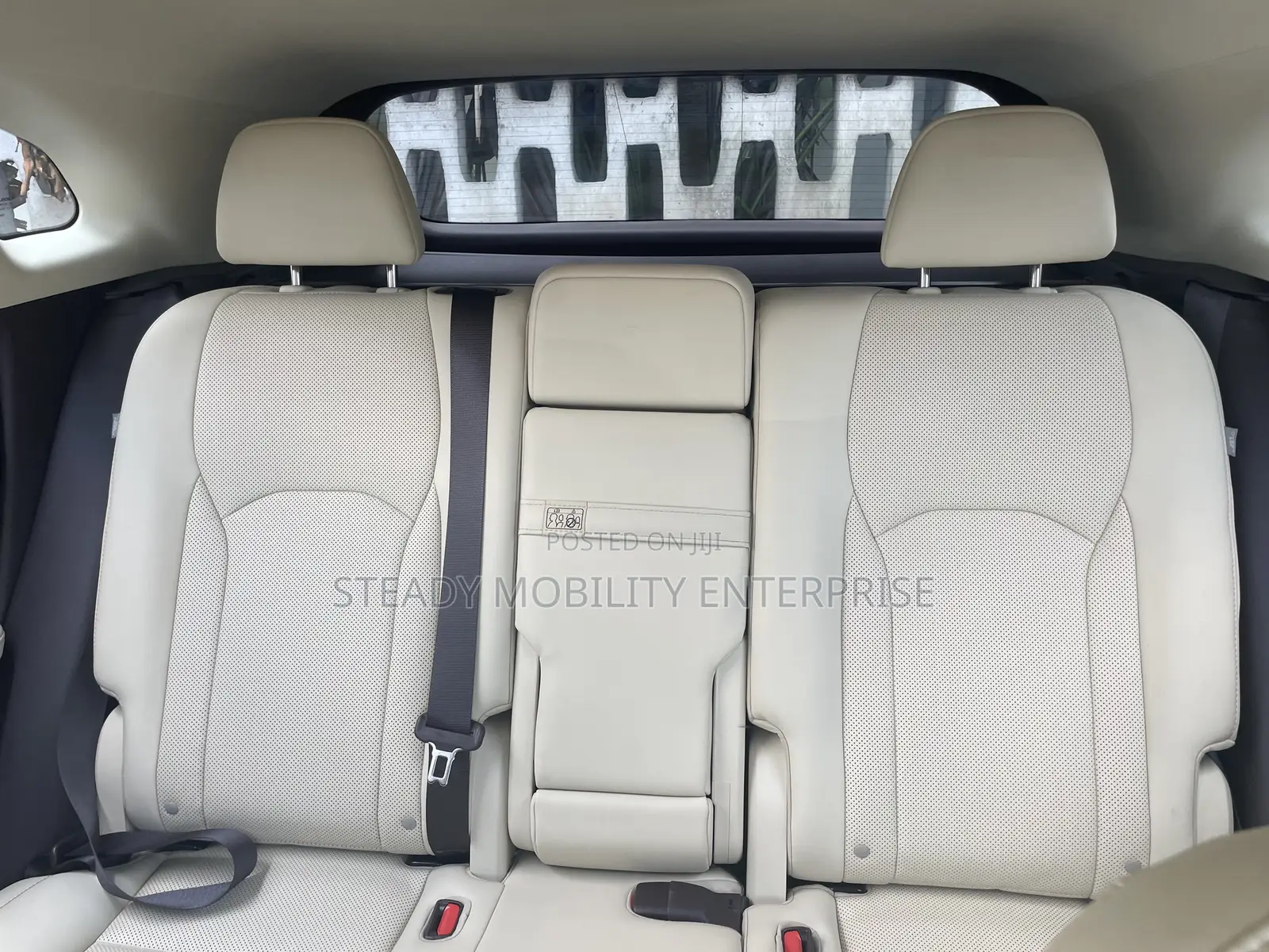 Lexus RX 350 2WD 2020 Red