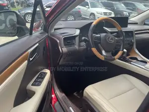 Lexus RX 350 2WD 2020 Red