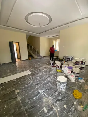 4bdrm Townhouse / Terrace in Gwarinpa Main for rent