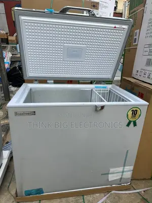 Scanfrost Inverter Freezer