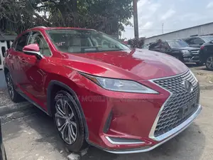 Lexus RX 350 2WD 2020 Red