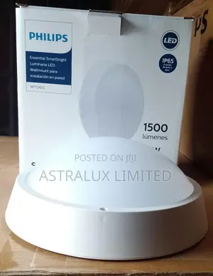 Philips Essential Bright Bulk Head 12w