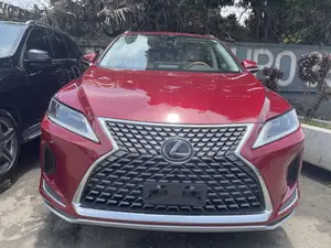 Lexus RX 350 2WD 2020 Red