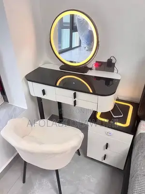 Vanity and Dressing Table