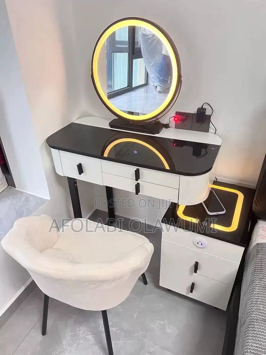 Vanity and Dressing Table