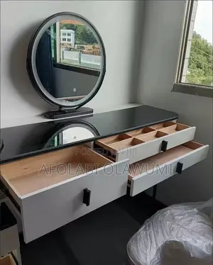 Vanity and Dressing Table