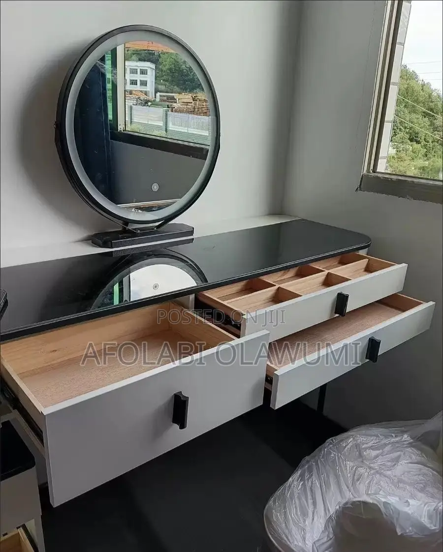 Vanity and Dressing Table