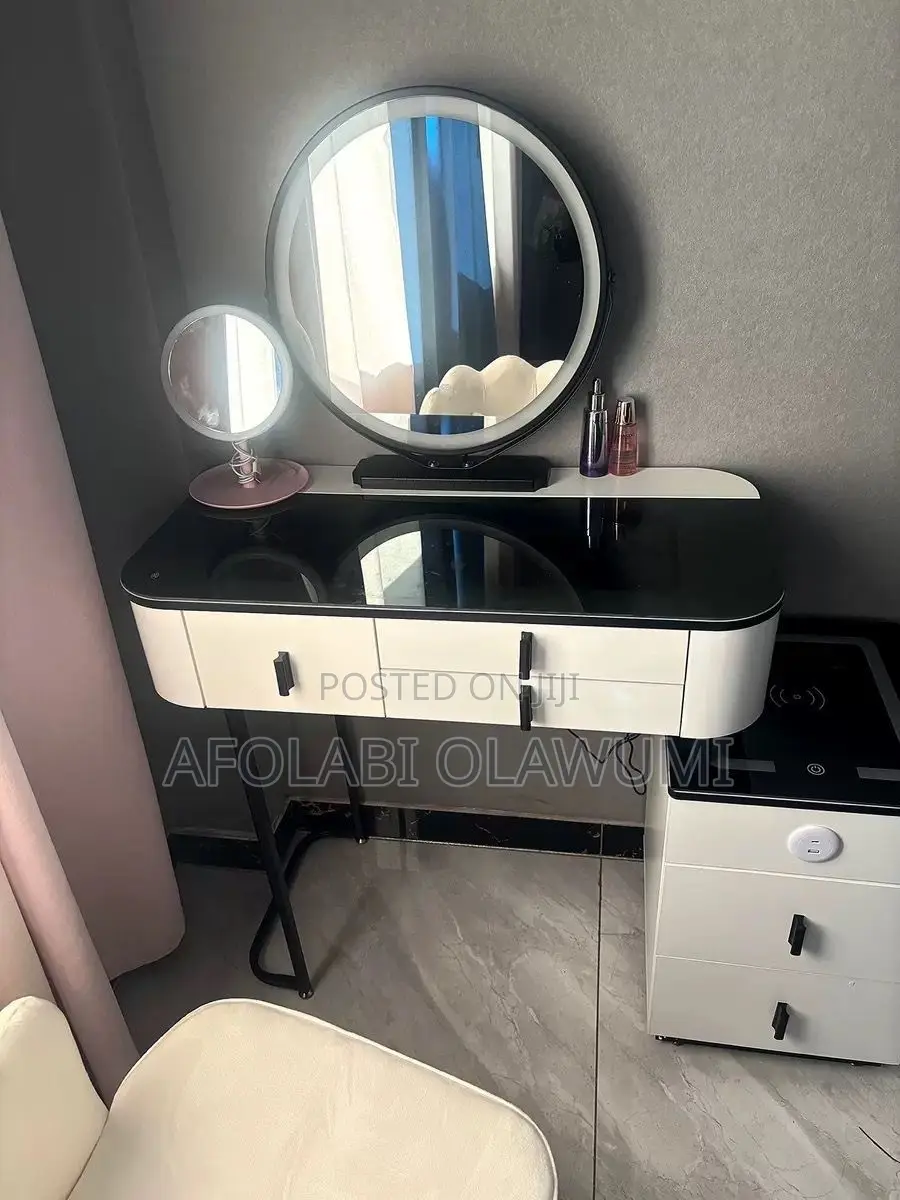 Vanity and Dressing Table