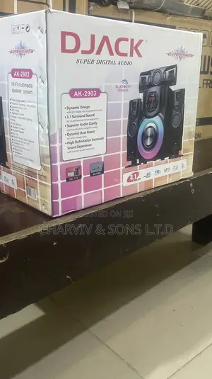 DJack Home Theater