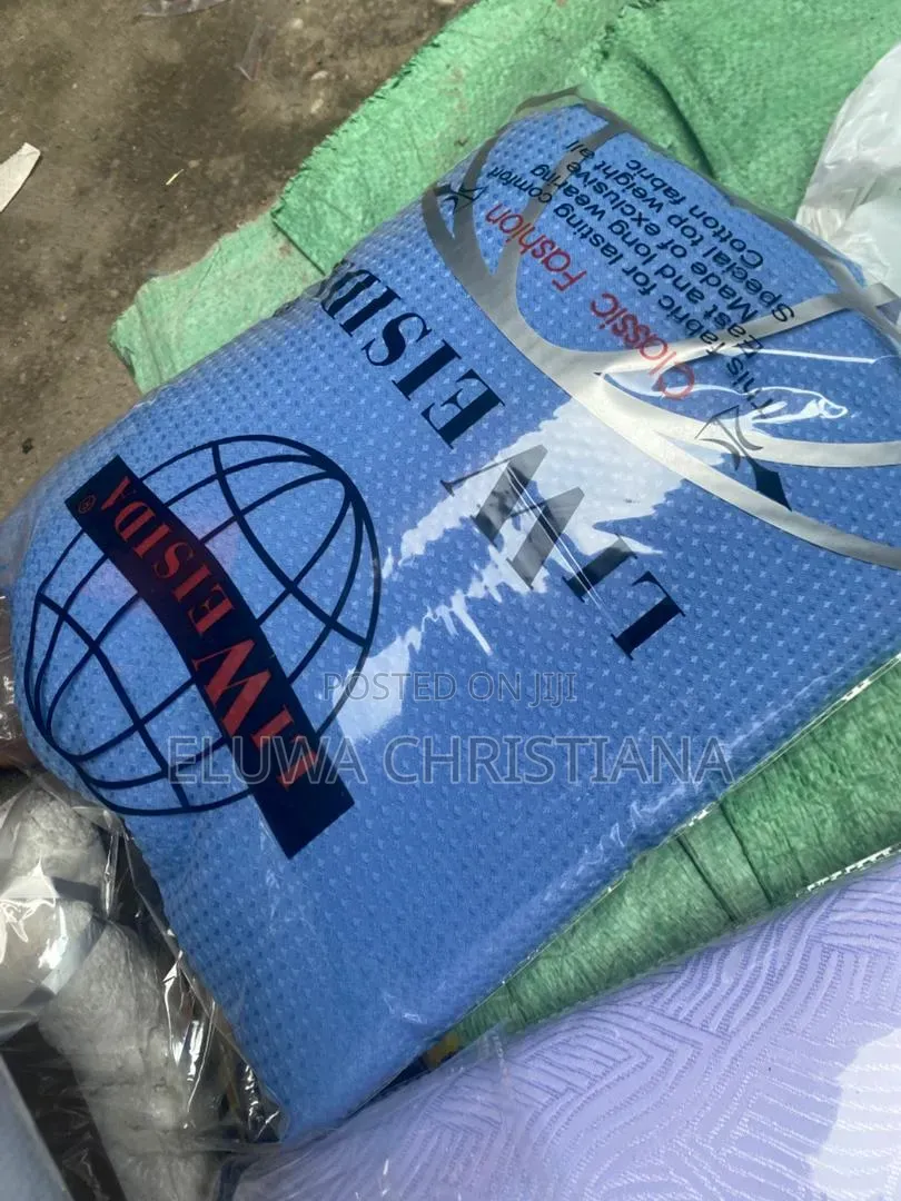 Senator Materials, Jokonso, Net, Cubana