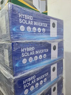6.2kva/48v Vanyo Hybrid Inverter