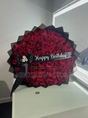 Red Fresh Roses for Someone Special