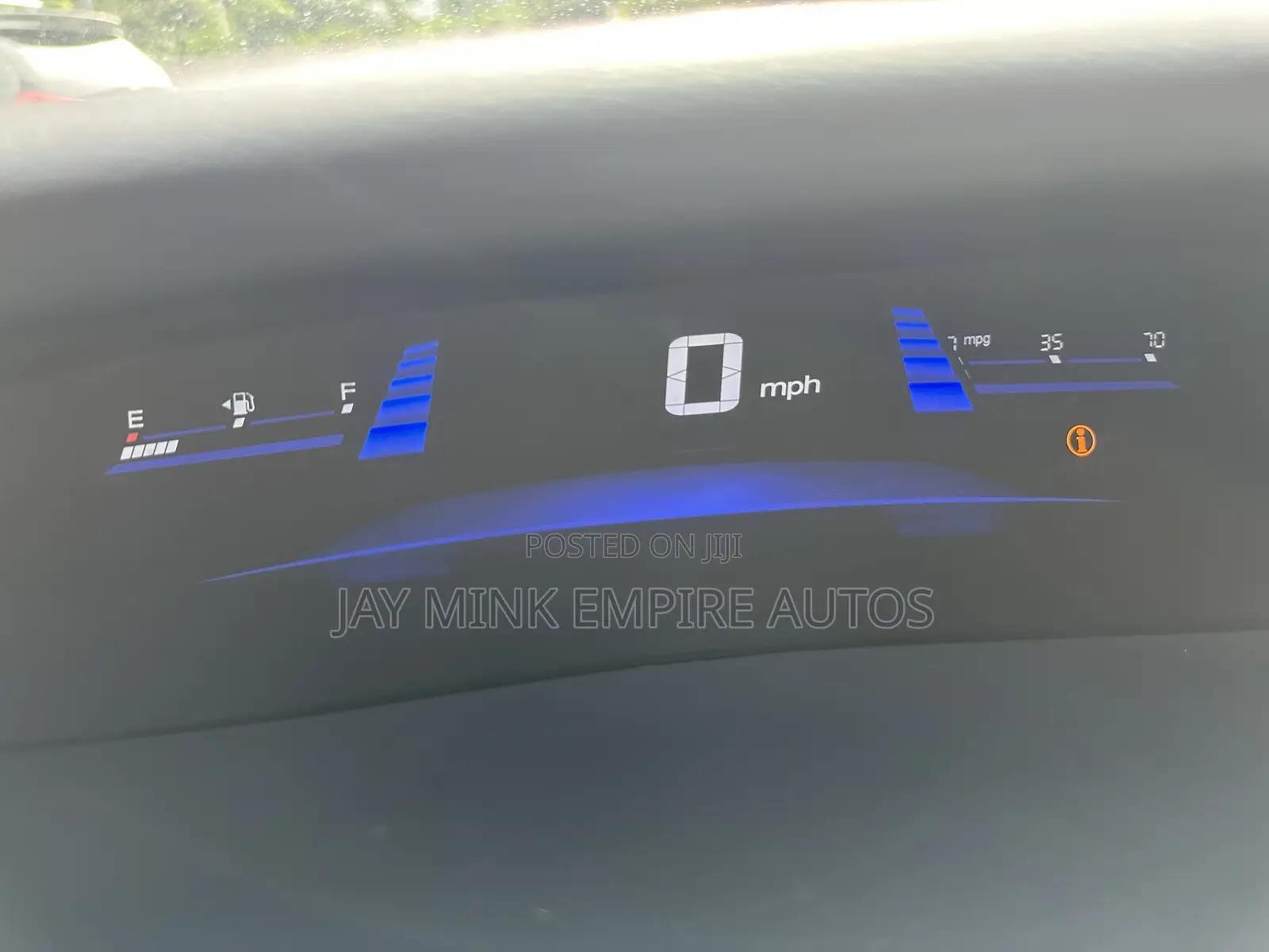 Honda Civic 2013 Blue