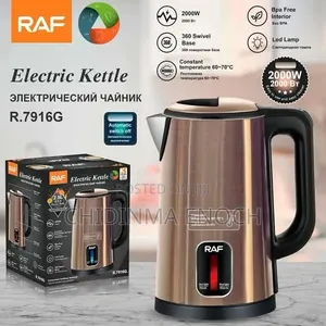 RAF Electric Kettle