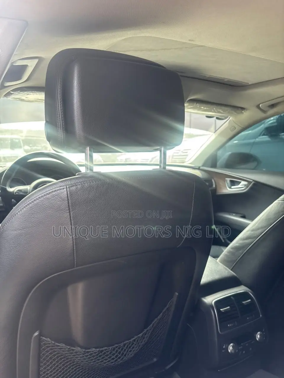 Audi A7 2021 White