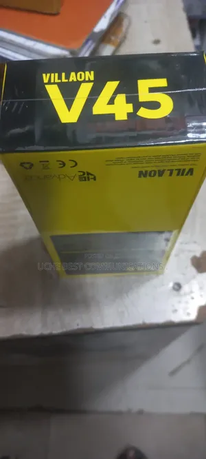 New Villaon V40s 64 GB Black