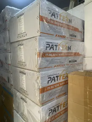 6.2kva 48v Pattern Hybrid Solar Inverter