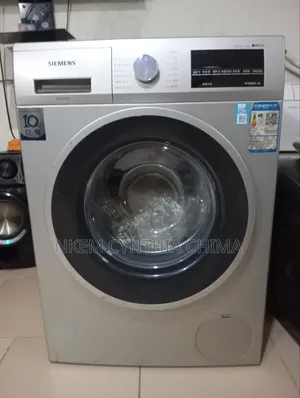 Tokunbo Siemens 10kg Inverter Washing Machine