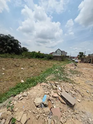 Half Plot of Land for Sale Yakoyo, Ojodu Berger